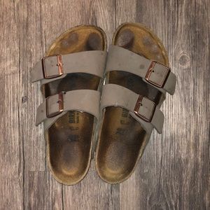 Birkenstock sandals
